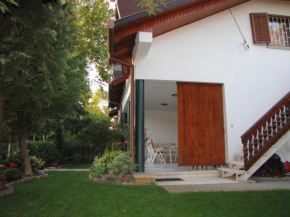 Schmidt apartment, Balatonfenyves